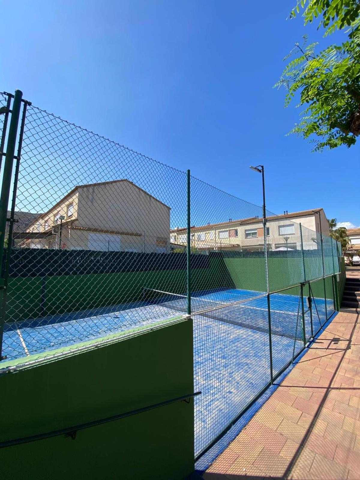 Adosado En Urbanizacion Encantadora Oropesa del Mar Exteriér fotografie