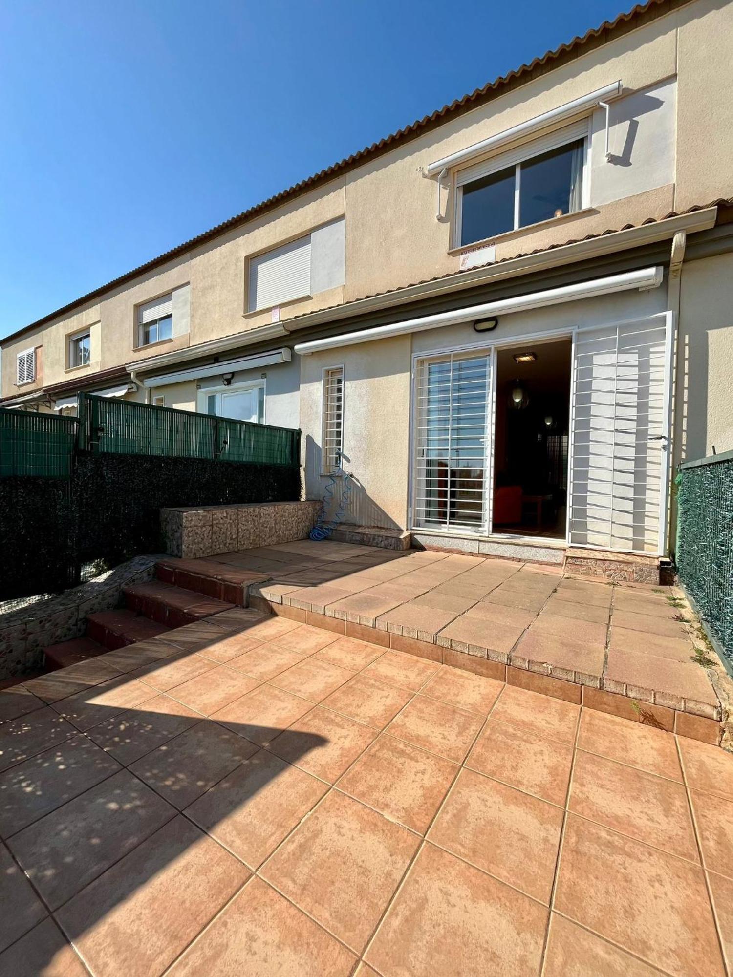 Adosado En Urbanizacion Encantadora Oropesa del Mar Exteriér fotografie